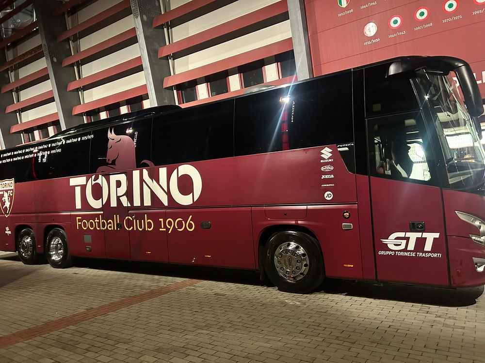 Il Torino torna da Bologna con un punto